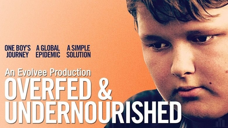 Overfed & Undernourished background